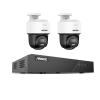 ANNKE 3K PT PoE Camera System, 2pcs IP Security Camera Outdoor, 8CH H.265+ NVR, Two-Way-Audio, Auto-Tracking Lite, AI Human Detection, Smart Dual Light, 512GB SD Card Slot, CPT500(Not Inluded HDD) view 1