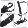 ARTSEWPLY Camera Wrist Strap Spring Lanyard for Diving Anti-Lost Diving Camera Hand Strap Anti-wear Material Lightweight Portable Design for Underwater Use view 2