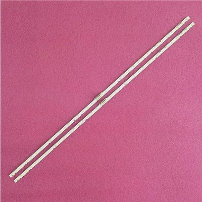 UIAHNE Compatible with 10 Pieces of Strip Lights UE50RU7400 UE50RU7402 UE50RU7405 UE50RU7440 UE50NU7442 UE50RU7445 BN61-15484A BN96-46034A for Backlight Replacement