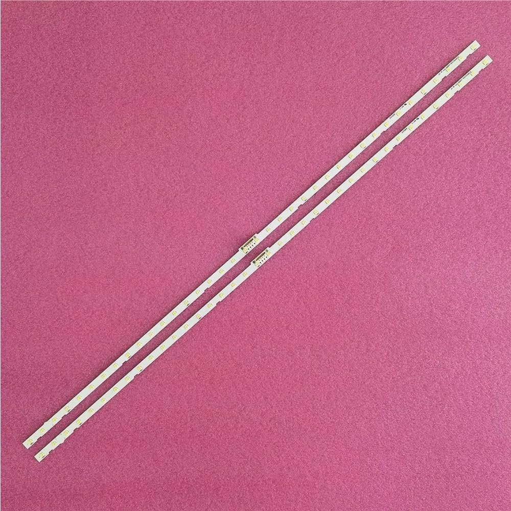 UIAHNE Compatible with 10 Pieces of Strip Lights UE50RU7400 UE50RU7402 UE50RU7405 UE50RU7440 UE50NU7442 UE50RU7445 BN61-15484A BN96-46034A for Backlight Replacement