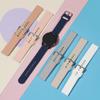 20mm Sport Silicone Band Compatible with Garmin Vivoactive 6/Vivoactive 5/3/3 Music/Forerunner 570 42mm/165/55/645/245 Watch Bands, 10 Pack Soft Strap for Garmin Venu/Venu Sq/Venu Sq 2/Venu 2 Plus view 4