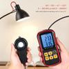 Digital Light Meter for Photography & Plant Growth Handheld Illuminance with LCD Display Ambient,and Garden Sunlight Measurement view 3