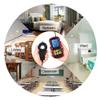 Digital Light Meter for Photography & Plant Growth Handheld Illuminance with LCD Display Ambient,and Garden Sunlight Measurement view 4