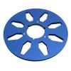 10PCS 12in Viny l Record Kraft Paper Jackets, Viny l Record Sleeves for 12 Records, Viny l Record Album Covers LP Jacket Protective, Protect Your LP Albums from Scratches (Blue) view 1