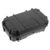 Hoement Portable Outdoor Storage Box Camping Airtight Sealed Case Shockproof Double-layer Lightweight view 1