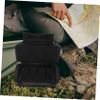 Hoement Portable Outdoor Storage Box Camping Airtight Sealed Case Shockproof Double-layer Lightweight view 3