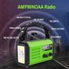 Rckskaya 20000mAh Emergency Hand Crank Radio, NOAA Weather Radio AM FM view 2