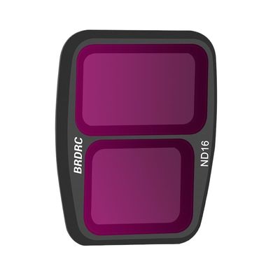 Crisper, Clearer Photos and Videos with BRDRC Filters Compatible with DJI AIR 3 Lens (ND64)
