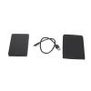 aqxreight W25Q730M 2.5 USB3.0 for Mobile Hard Disk Box Case HDD Enclosure S Support 2TB Enclosure It Incredibly Allowing Easily It with You (Black) view 4