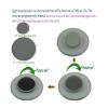 2 Inch Telescope Variable Polarizing for Telescope Polarizer view 2