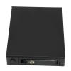 2.5 Inch HDD Enclosure, Aluminium Alloy Construction, 6Gbps Transfer Rate, with Mechanical Lock Function and LED Indicator, for Computer Hard Drive Upgrade Hard Disk Not Incl view 3
