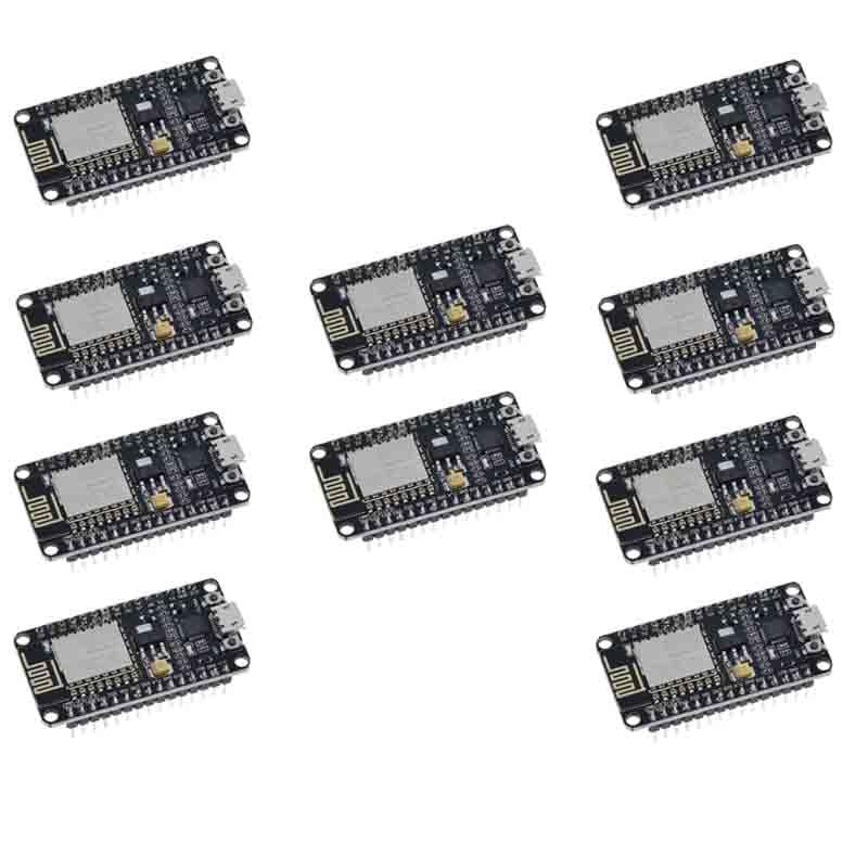 10PCS ESP8266 Serial Module Board