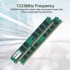 1333MHz DDR3 RAM 4GB Memory, High Speed Data Transmission, Wide Compatibility for Intel/, 240PIN Design, Plug and Play, Ideal for Gaming and Multitasking view 3