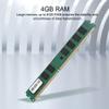 1333MHz DDR3 RAM 4GB Memory, High Speed Data Transmission, Wide Compatibility for Intel/, 240PIN Design, Plug and Play, Ideal for Gaming and Multitasking view 4