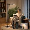 GLOWRIUM 12000 Lux Light Therapy Lamp, Full Spectrum LED UV-Free Sun Lamp view 1
