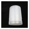 1.25/2 Inch Astronomical Telescope Eyepiece Protection Box Bucket Storage Box Plastic Multiple Specifications(D55F100-170mm) view 1