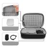 Carrying Case for Mac mini M4 Pro / M4, Micro Desktop Computer Organizer EVA Travel Bag for PC and Data Cables (Case Only) view 3