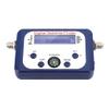 Signal Strength Meter, Portable Digital Satellite Finder with LCD Display Screen, Easy to Carry Compact Satellite Meter for Finding Signals view 1
