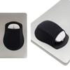 3pcs Mouse Pouches, Slim Mouse Holder,Universal Stick-On Mouse Pouch Reusable Adhesive Mouse Holders Mouse Pockets Mouse Sleeve for Laptop, Computer Mouse Holder view 3