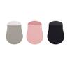 3pcs Mouse Pouches, Slim Mouse Holder,Universal Stick-On Mouse Pouch Reusable Adhesive Mouse Holders Mouse Pockets Mouse Sleeve for Laptop, Computer Mouse Holder view 4