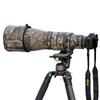 ROLANPRO Lens Camouflage Cover for Nikon NIKKOR Z 600mm f/4 TC VR S Protective Sleeve Outdoor Case view 1