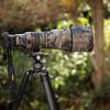 ROLANPRO Lens Camouflage Cover for Nikon NIKKOR Z 600mm f/4 TC VR S Protective Sleeve Outdoor Case view 2