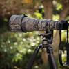 ROLANPRO Lens Camouflage Cover for Nikon NIKKOR Z 600mm f/4 TC VR S Protective Sleeve Outdoor Case view 3
