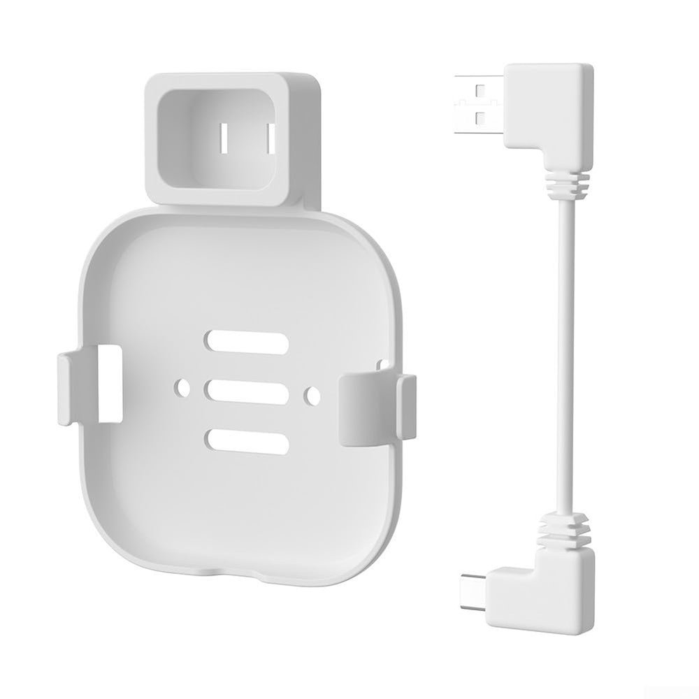 Wall Mount Solution For Blink Module XR Streamline Your Home Security Arrangement(White)