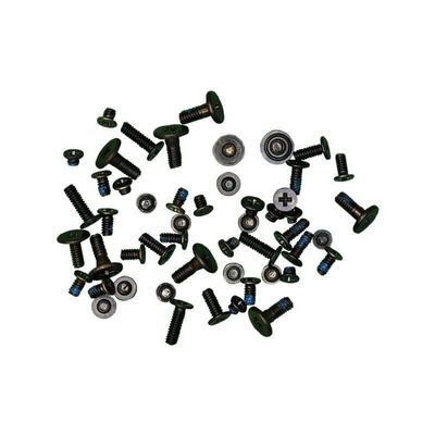 Replacement fot fits Complete Screw Set for Apple iPad Pro 11 2018 2020 2021 Replacement Repair