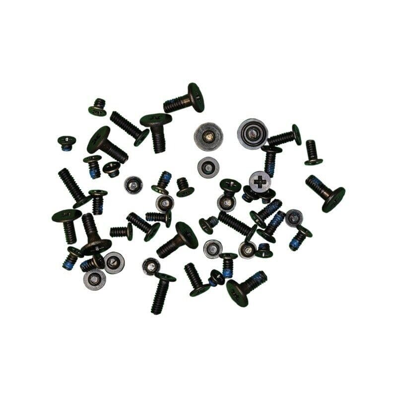 Replacement fot fits Complete Screw Set for Apple iPad Pro 11 2018 2020 2021 Replacement Repair