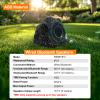 STUDIOFINIX 6.5'' 800W Bluetooth Outdoor Rock Speakers IPX7 Waterproof Wired with Superior Timbre. Ideal for Garden, Pool Area, Patio & Park (2 Pair) view 2