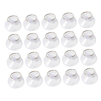DOITOOL 30pcs Suction Cup Lifter Phone Suction Cups Screen Repair Tool for Screen Computer Glass Remover