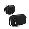 Angoily Cable Management Case Eva Bag Usb Cable Storage Mobile Organizer Zipper Pouch Headphone Bag view 3