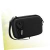 Angoily Cable Management Case Eva Bag Usb Cable Storage Mobile Organizer Zipper Pouch Headphone Bag view 4