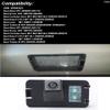 1280 * 720 Pixel Car Rear View Backup Camera Replacement for Seat Altea Arosa Ibiza 6L Leon Facelift Cordoba MK1 Cordoba MK2 Toledo 5P Waterproof Night Vision view 3