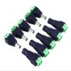 Spare Part Power Contor 10 Pairs 5.5mm X 2.1mm CCTV Installation Home O System view 2