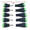 Spare Part Power Contor 10 Pairs 5.5mm X 2.1mm CCTV Installation Home O System view 3