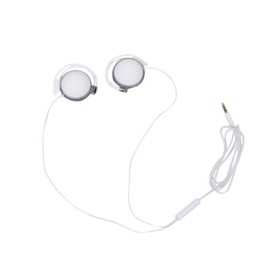 Angoily Sports Headphones Wired Ear Buds Workout Headset Tuning Tip Noise Reduction Comfortable for Long Wear