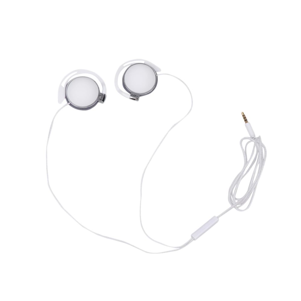 Angoily Sports Headphones Wired Ear Buds Workout Headset Tuning Tip Noise Reduction Comfortable for Long Wear