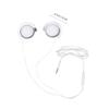 Angoily Sports Headphones Wired Ear Buds Workout Headset Tuning Tip Noise Reduction Comfortable for Long Wear view 2
