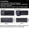 1280 * 720 Car Backup Camera Reverse Parking vehichle Camera Replacement for VW Golf Touaran Skoda Superb Yeti Fabia Octavia Kombi Combi Limousine Roomster Waterproof Night Vision view 2