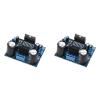 2PCS TDA7293 TDA7294 Mono Amplifier Board 100W Rear Pole Ultra Wide Power Supply AC 12V to 32V view 1