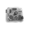 TOUR BOX Elite Plus - iPad Drawing Bluetooth Controller, Video Editing Photo Color Grading Speed Editor, Programmable Creative Console Keyboard for DaVinci Procreate Adobe Softwares and More view 1