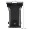 Housoutil Phone Holder Handlebar Mount Bike Cell Phone Mount Rotating Stroller Sturdy Tablet Clamp 6-12.5 Inches view 2