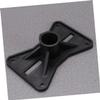 DOITOOL Speaker Support Holder Bracket Base Professional Stand for Wall Mount Desktop view 2