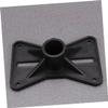 DOITOOL Speaker Support Holder Bracket Base Professional Stand for Wall Mount Desktop view 3