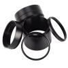 8PCS Lens Adapter Ring Extension Tubes Set, 3/5/7/10/12/15/20/30mm Sizes, M42x0.75mm Threads, CNC High, Sturdy Aluminum Alloy, for Astronomical Telescope Accessory view 4
