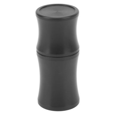 Premium POM Pool Joint Protectors for Predator Billiard Cues Wear Resistant, Lightweight, Easy to Replace, Protects Quick Joints, Enhances Cue Longevity (Black) (Quick Joint)