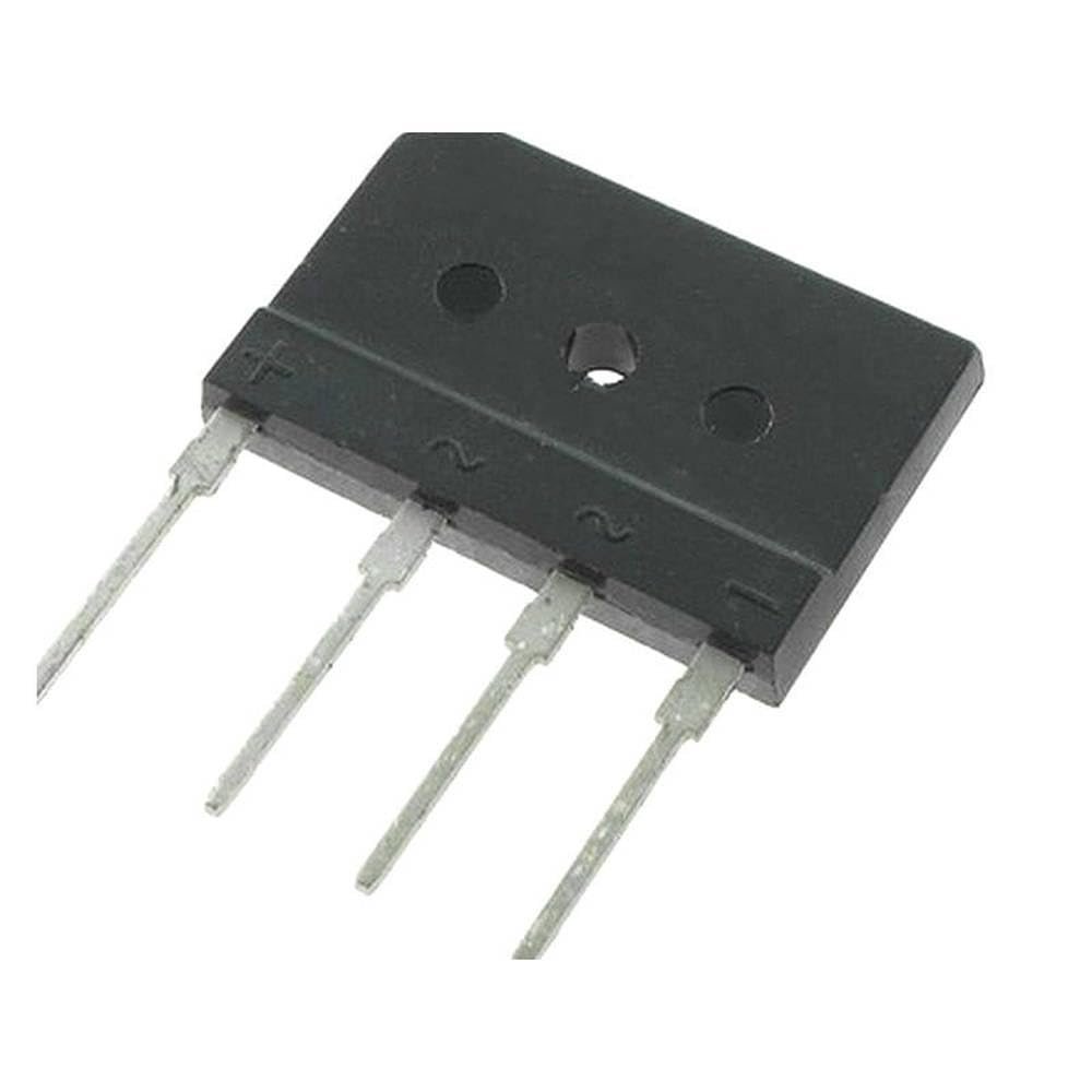 10pcs/lot GBJ2506 25A600V ZIP4