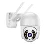 Cameras for Home Security 8MP 4K IP Camera 5MP Speed Dome Auto Tracking PTZ Camera Smart Home Outdoor Wireless Camera Surveillance Monitor with Motion Detection(2MP NO SD Card) view 1